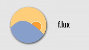Flux – monitorfény optimalizáló