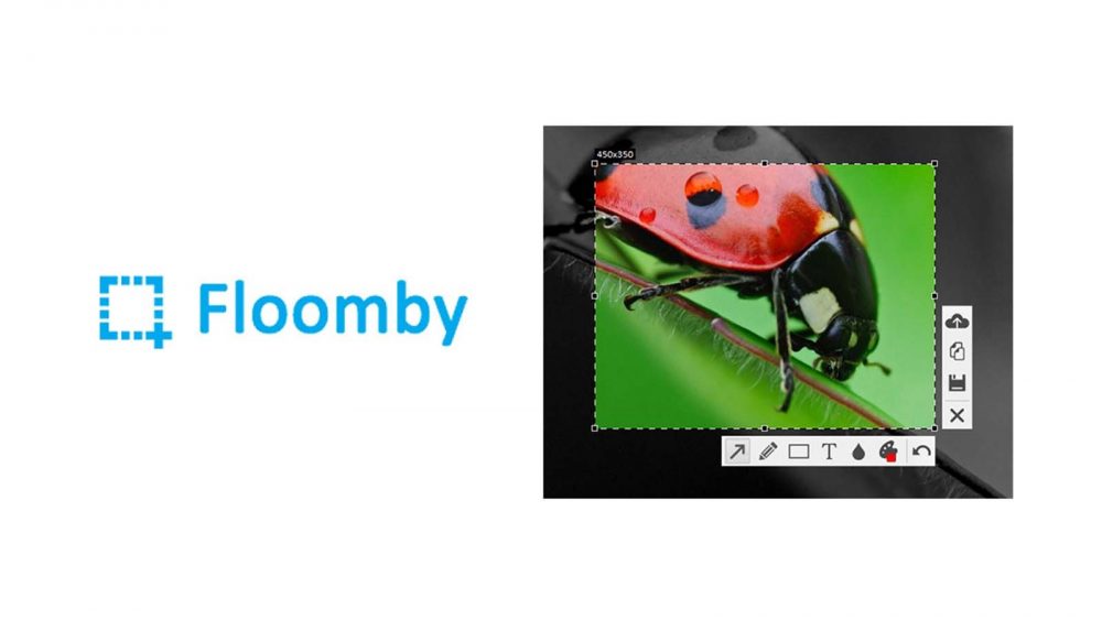 Floomby - Képernyőfotó készítő program