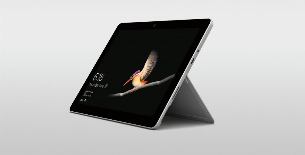 Hamarosan érkezik az olcsó Microsoft Surface Go
