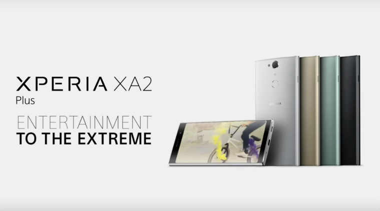 Megérkezett a Sony Xperia XA2 Plus