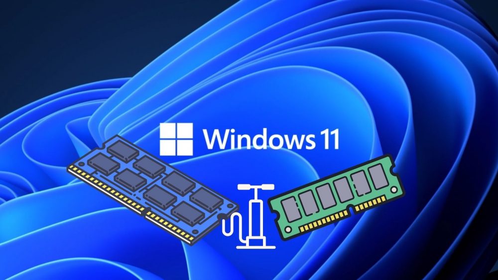 A Windows 11 memóriaszivárgás